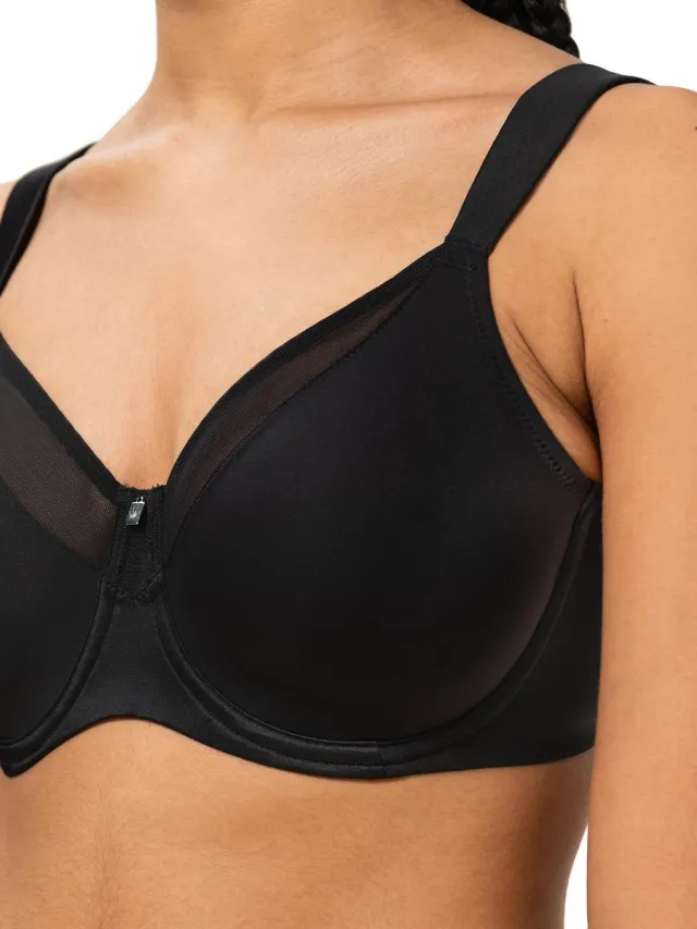 Triumph Minimizer-BH True Shape Sensation zwart
