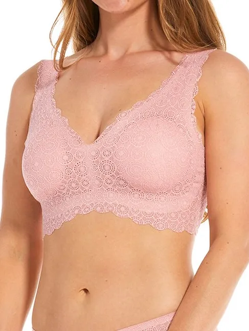 MAGIC Bodyfashion Dream Bra Lace - Blush Pink