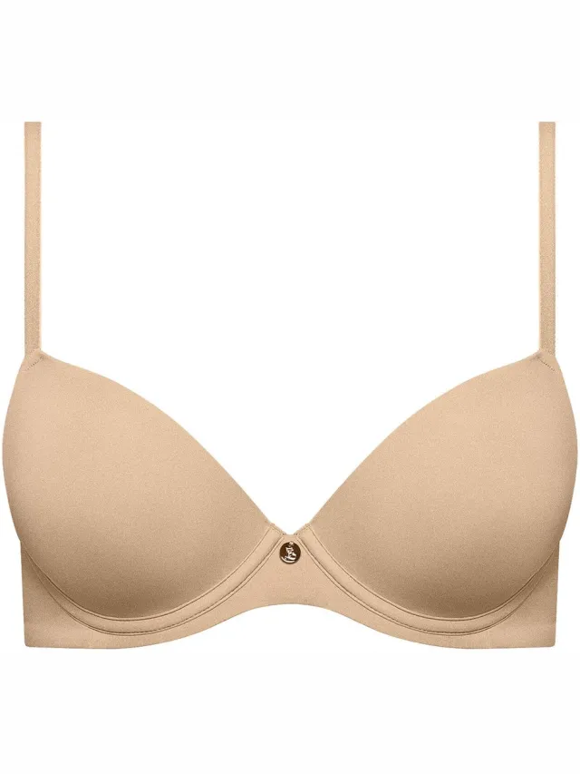 Lisca Push-up bh Sophia classical beige