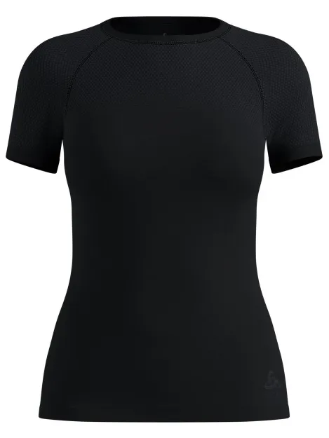 Odlo Performance X-Light shirt korte mouw zwart