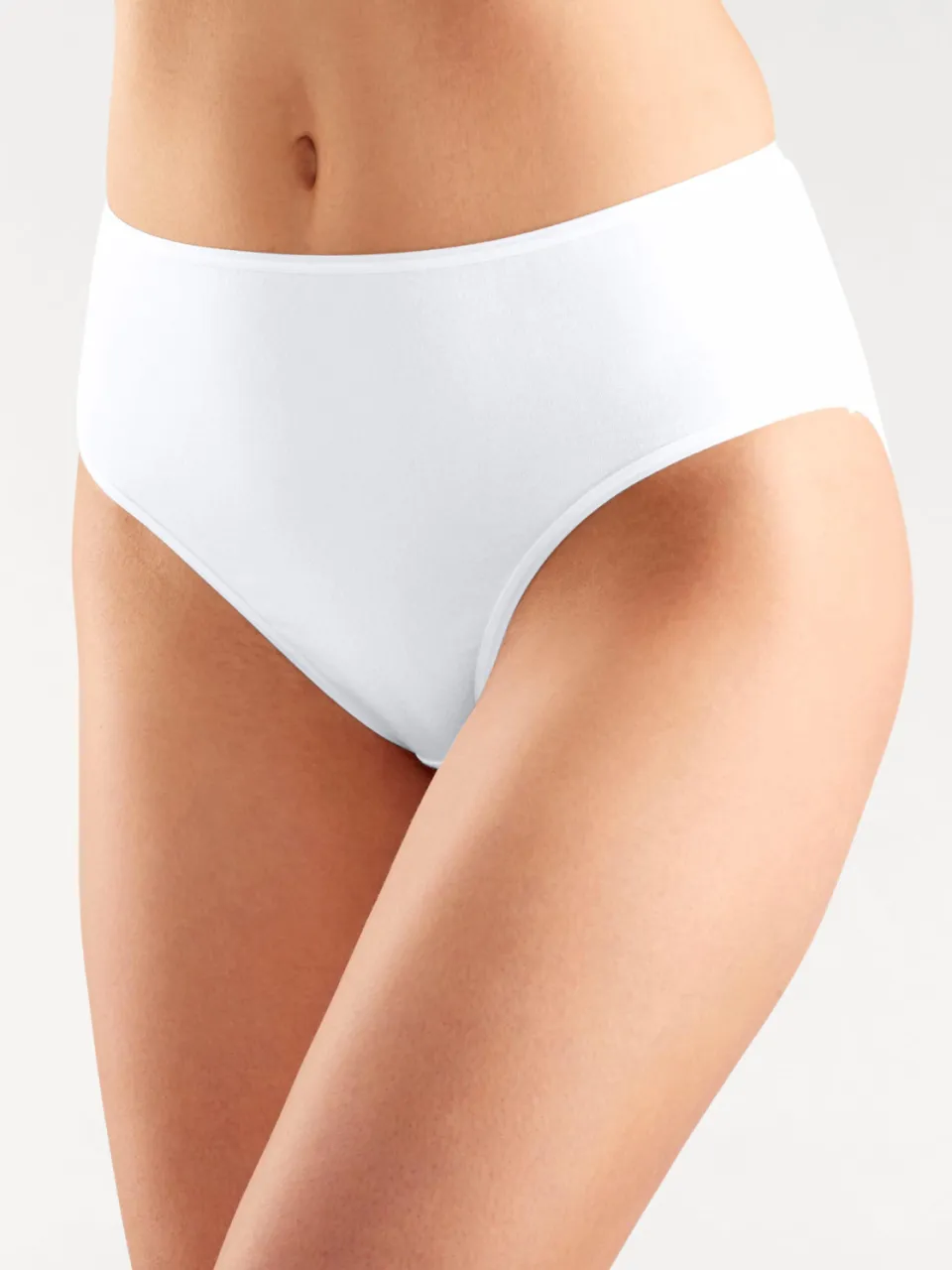 jazzpants slip wit set van 5