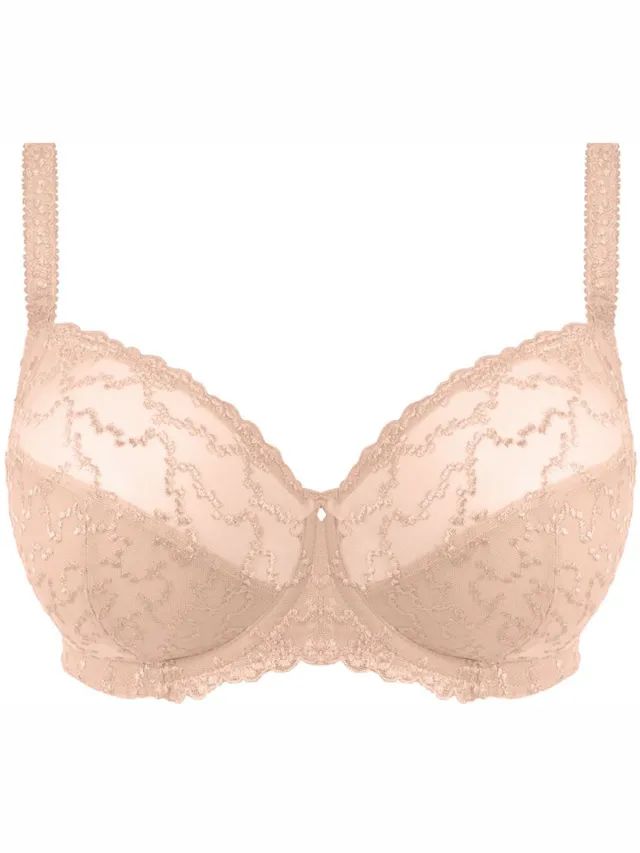 Fantasie Ana BH met Zijsteun – Beige – Comfort & Steun - 75-90 G