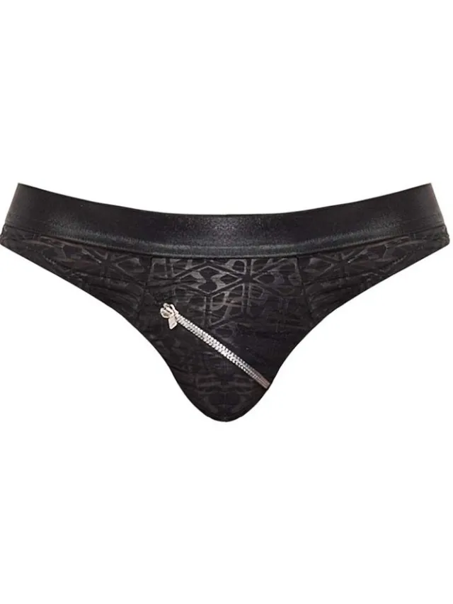 Male Power Zip Bikini