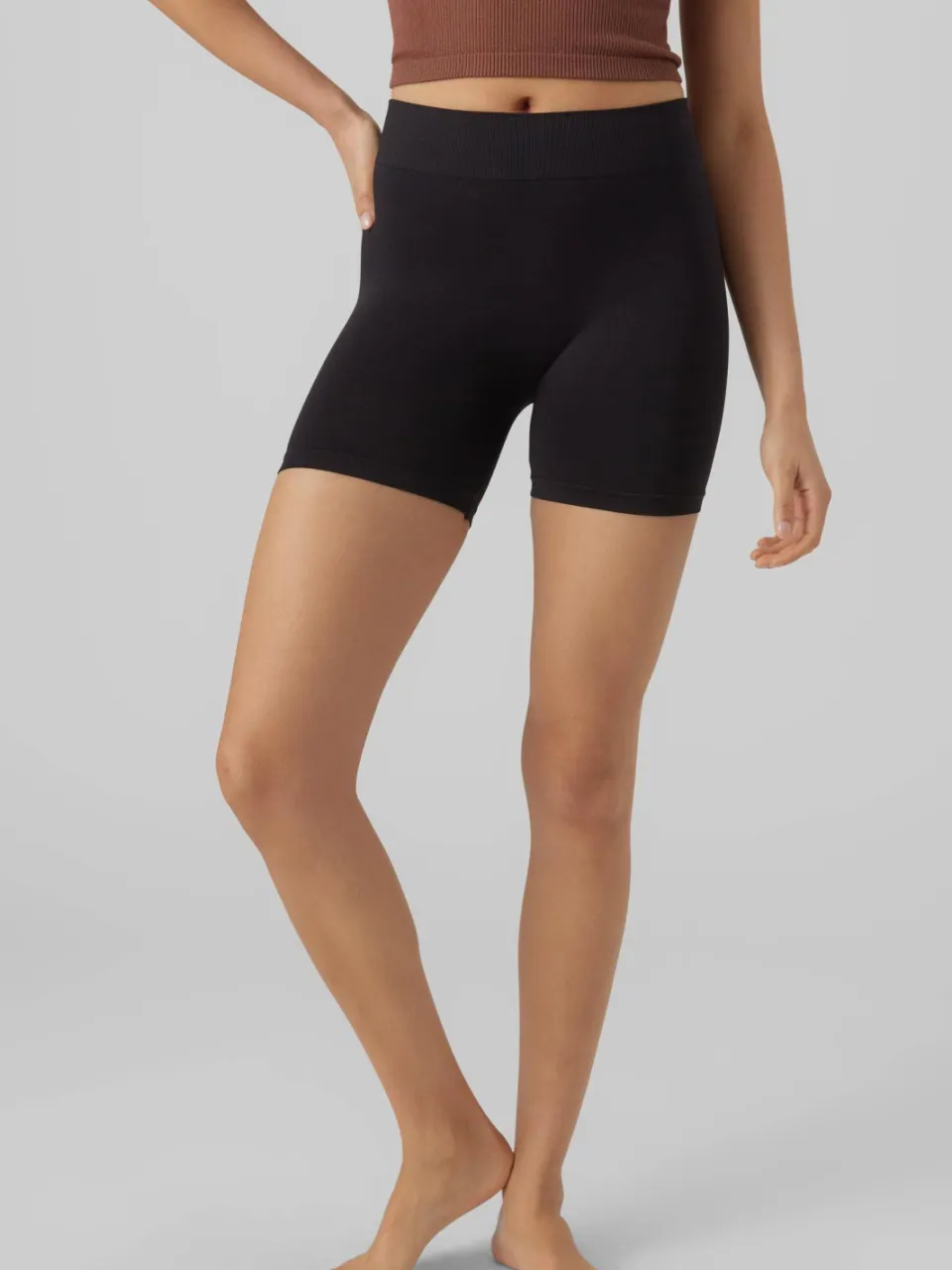 Vero Moda VMJACKIE MINI biker short zwart, foto 6