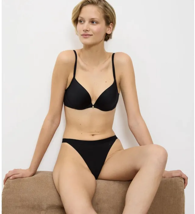 Triumph Push-up-BH Body Make-Up Essentials Black