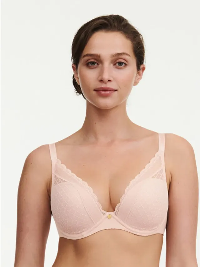 Chantelle Norah Chic - Bedekkende beugelbh - SOFT PINK