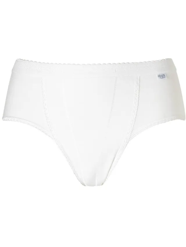 Sloggi Control corrigerende slip wit, foto 2