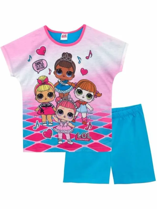 L.O.L. Surprise! Shortama LOL Surprise Blauw
