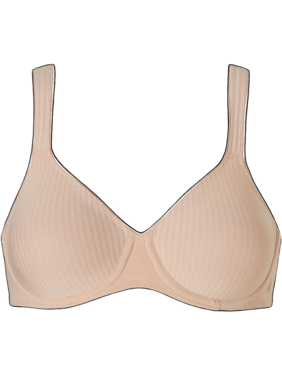 Triumph Modern Soft + Cotton W beugel-bh lichtbeige, foto 2