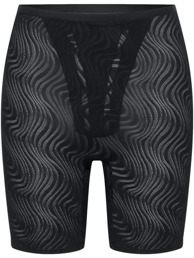 Triumph Shapinghose Shape Smart Ellipse Panty zwart