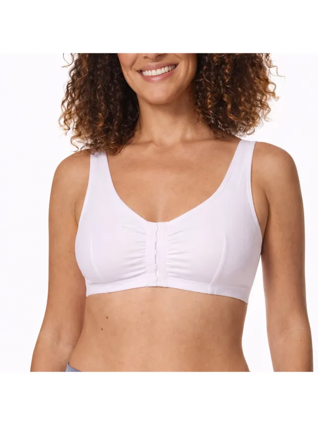 Amoena prothesebeha Frances - Maat XS(60/65) - Cup C/D Wit