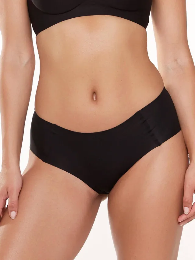 Lingadore seamless hipster zwart