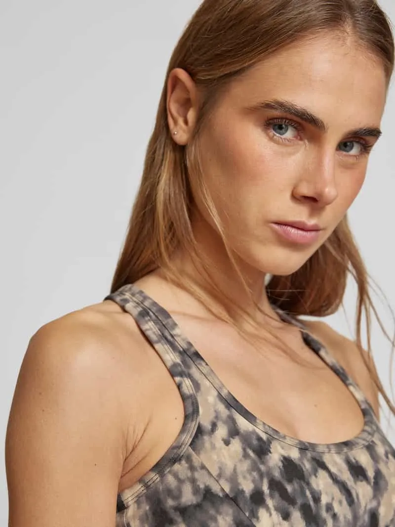 Varley Bustier met stretch middengrijs, foto 4