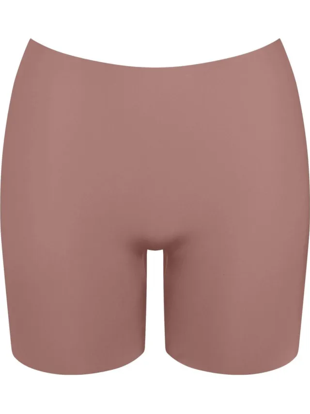 Sloggi ZERO Feel biker short Cyclist donkerbeige, foto 2
