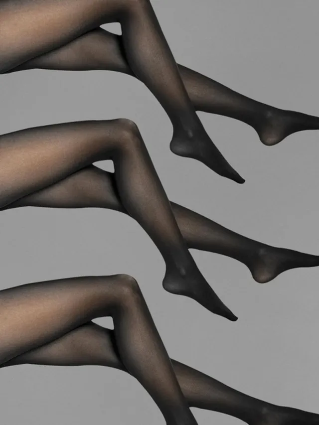 Wolford Fatal 50 3-Pack - black