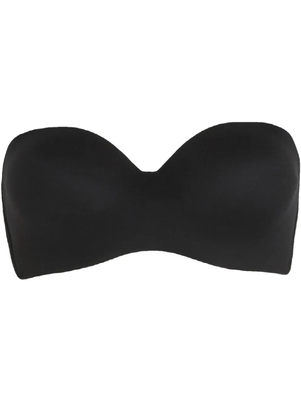MAGIC Bodyfashion Luxury strapless bh zwart, foto 4