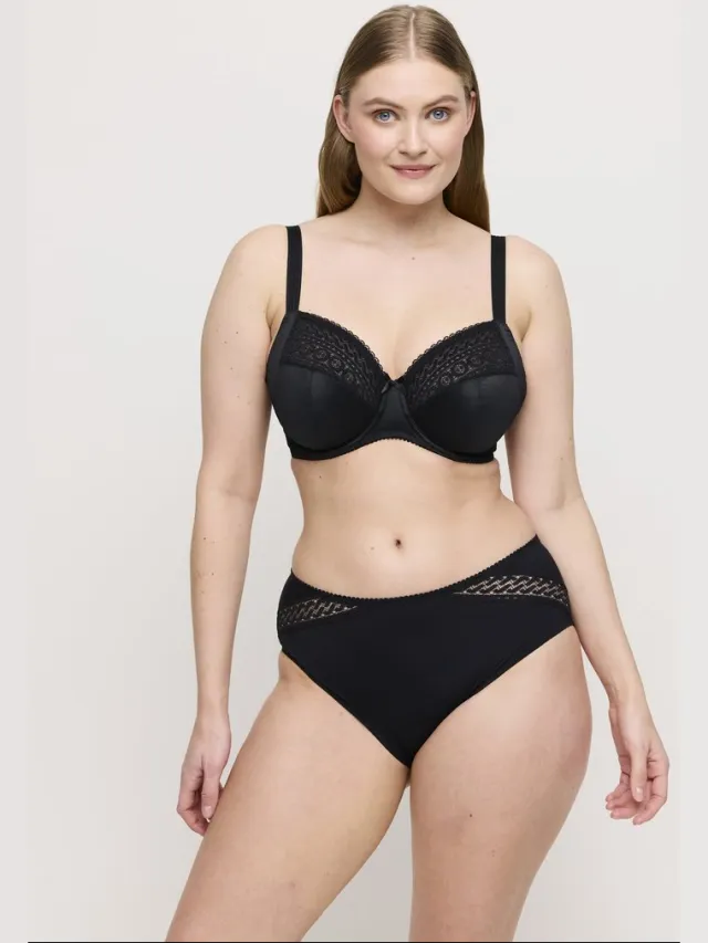 PrimaDonna Montara Beugel Bh 0163380 Zwart - maat EU 70G / FR
