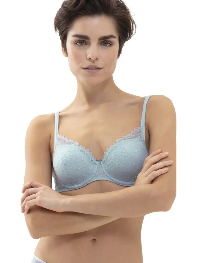 Mey Fabulous Spacer BH Half Cup Blauw