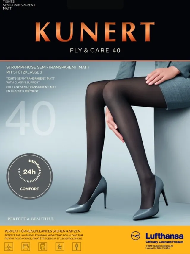 Kunert Dames - Panties 88 Marine