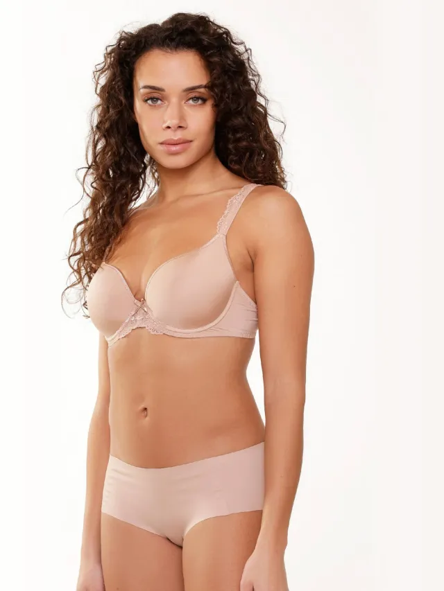 Lingadore seamless hipster lichtbeige
