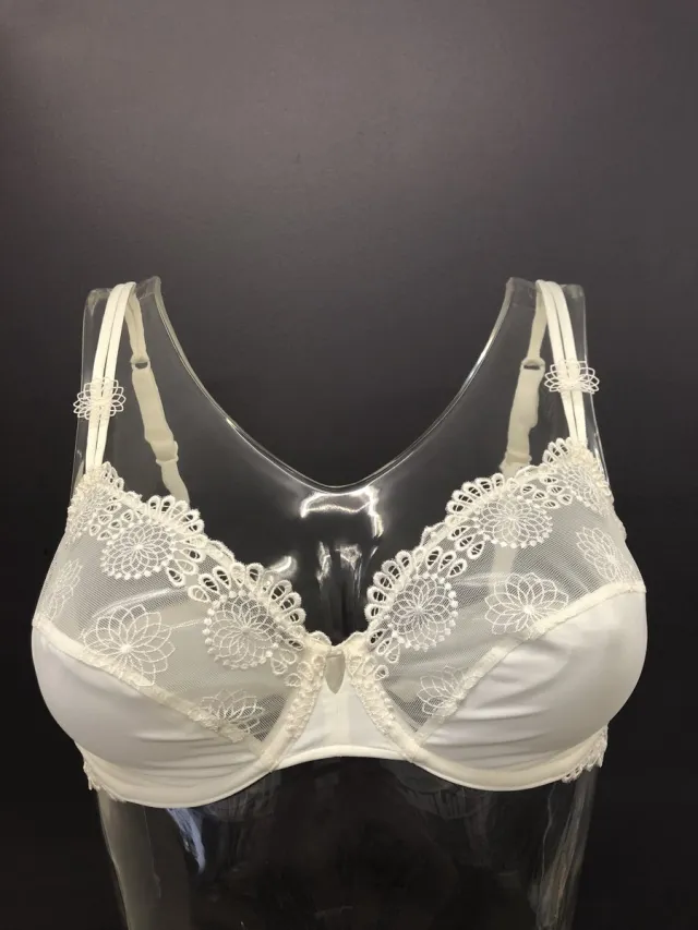 Simone Pérèle Romance – BH Beugel – 115310 - Naturel - C80/95