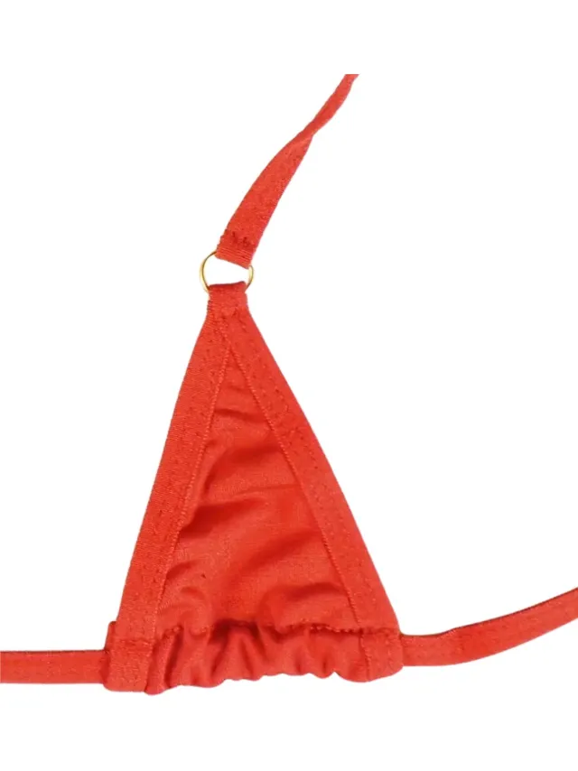 Livano BH - Push-up Bh's - Comfort Beha - Gemengd - Rood