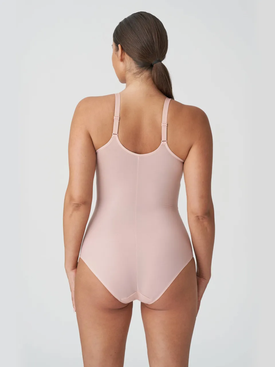 PrimaDonna voorgevormde corrigerende body Figuras lichtroze, foto 4
