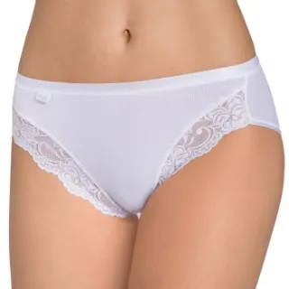 Sloggi Romance tai zwart Zwart,Roze,Wit,Beige