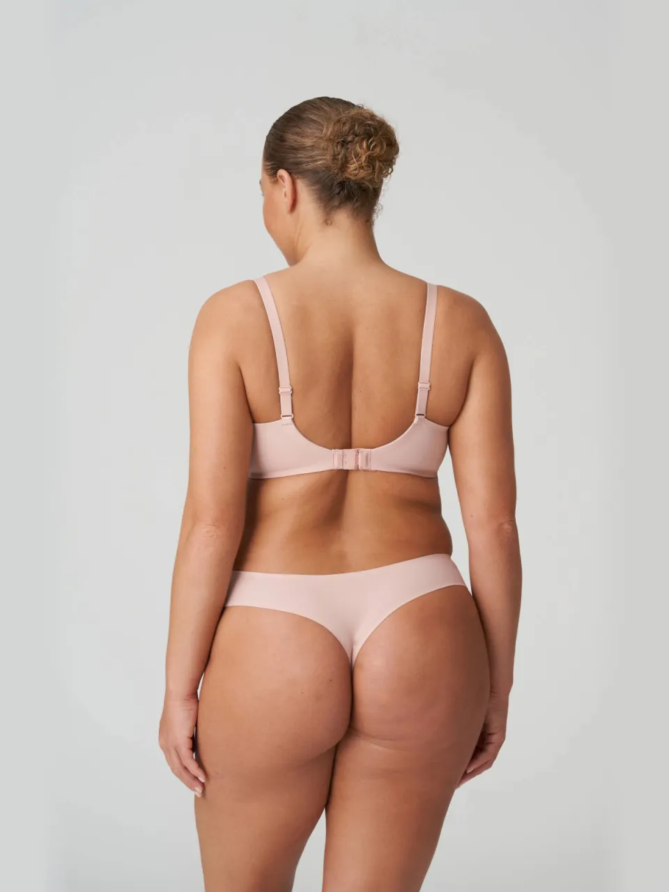 PrimaDonna Figuras voorgevormde T-shirt-bh met beugel roze, foto 7