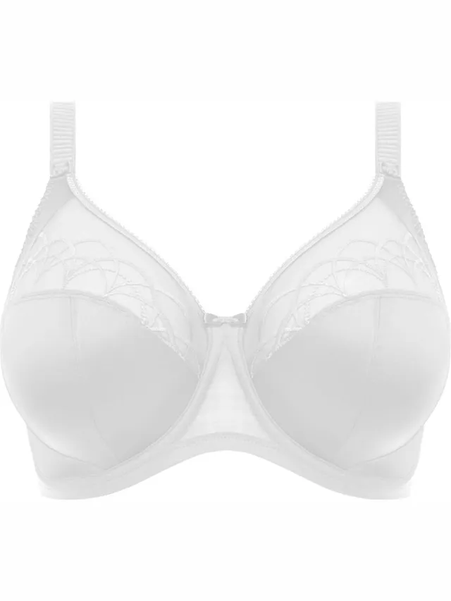 Elomi CATE Dames beha - WHITE