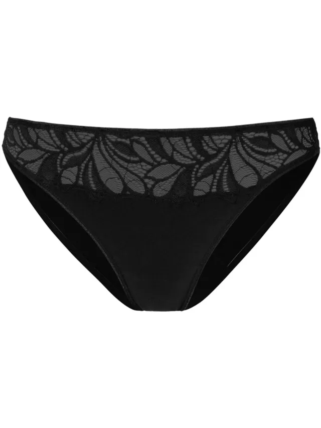 Vivance slip zwart