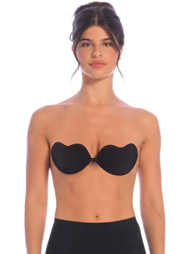 Perfect Secrets No Show Bra plak-bh zwart