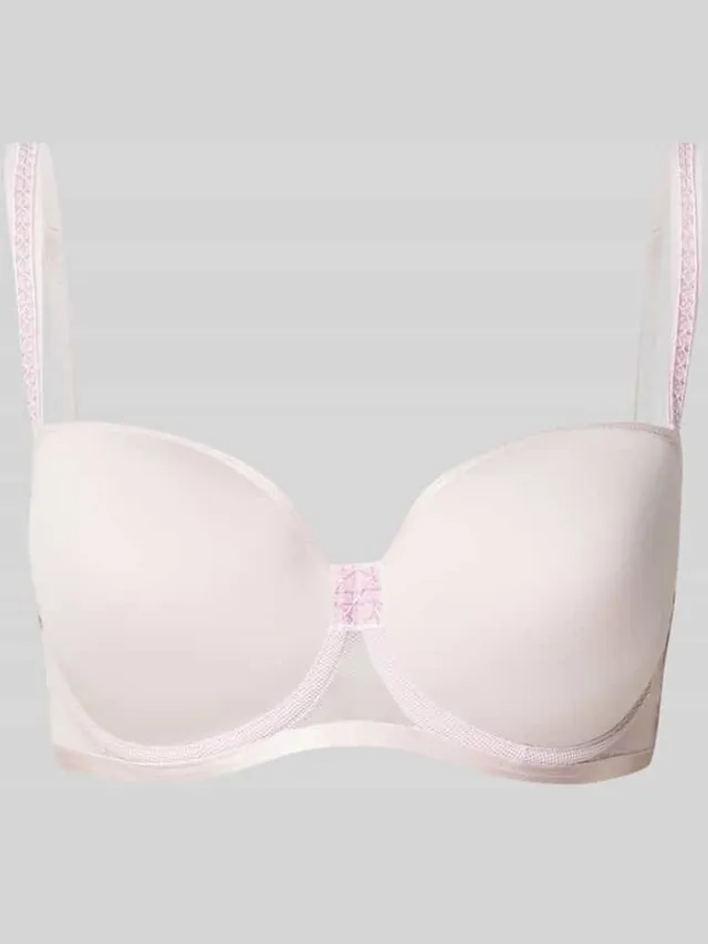 Triumph Gewatteerde Beugelbeha Model 'Palina Cosmic Heartbeat' Roze