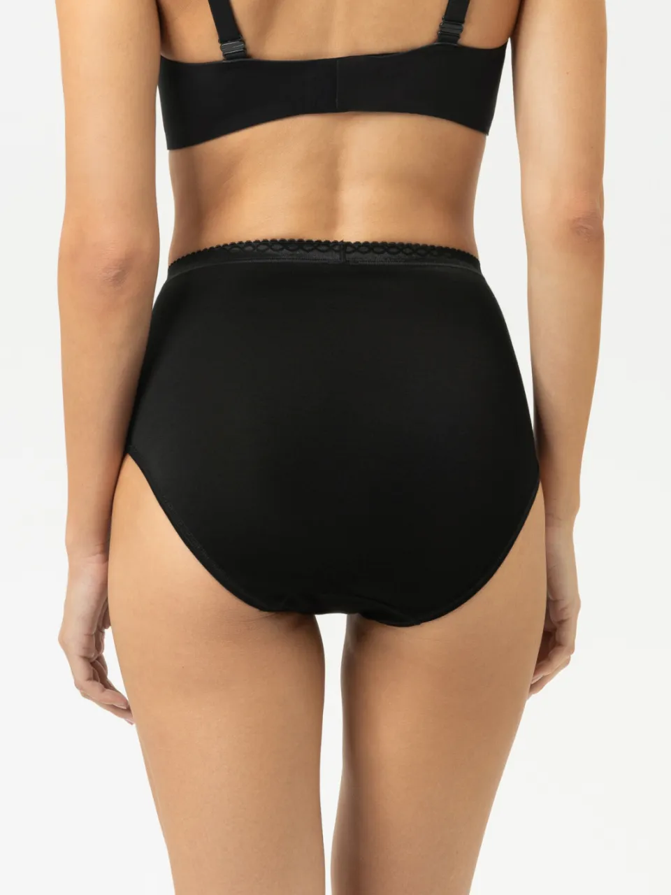 Tailleslip Serie mey Lights Basic Zwart, foto 3