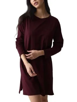 Triumph Nightdresses Good NDK LSL 08 P Lila
