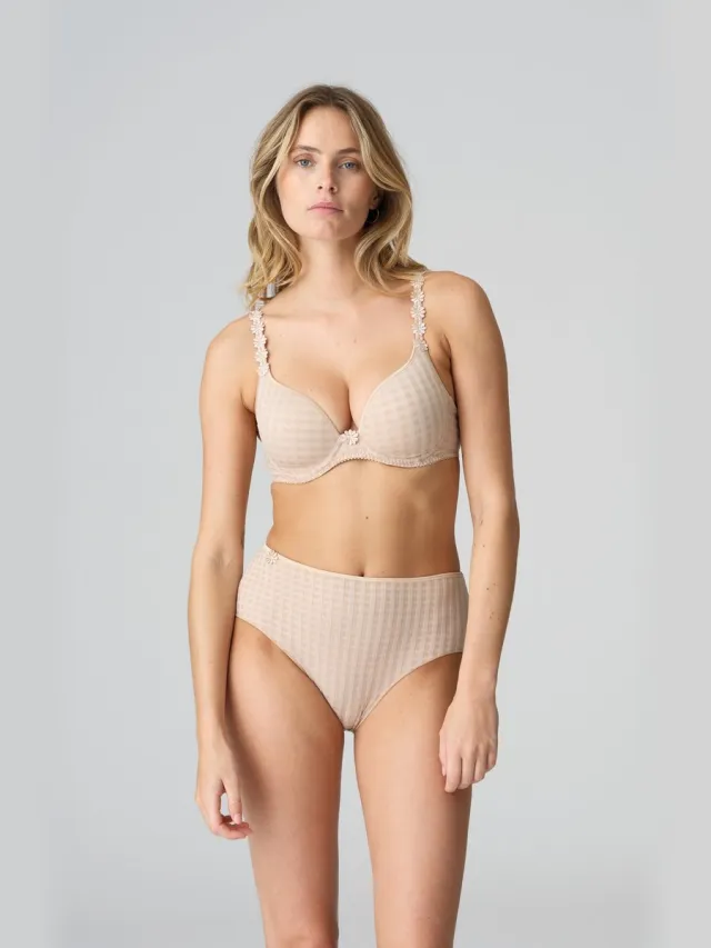 Marie Jo Avero Voorgevormde Beugel Bh 0200416 Caffe Latte - maat EU 80B / FR Huid