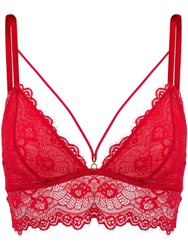Heyou S - Zachte beha rood