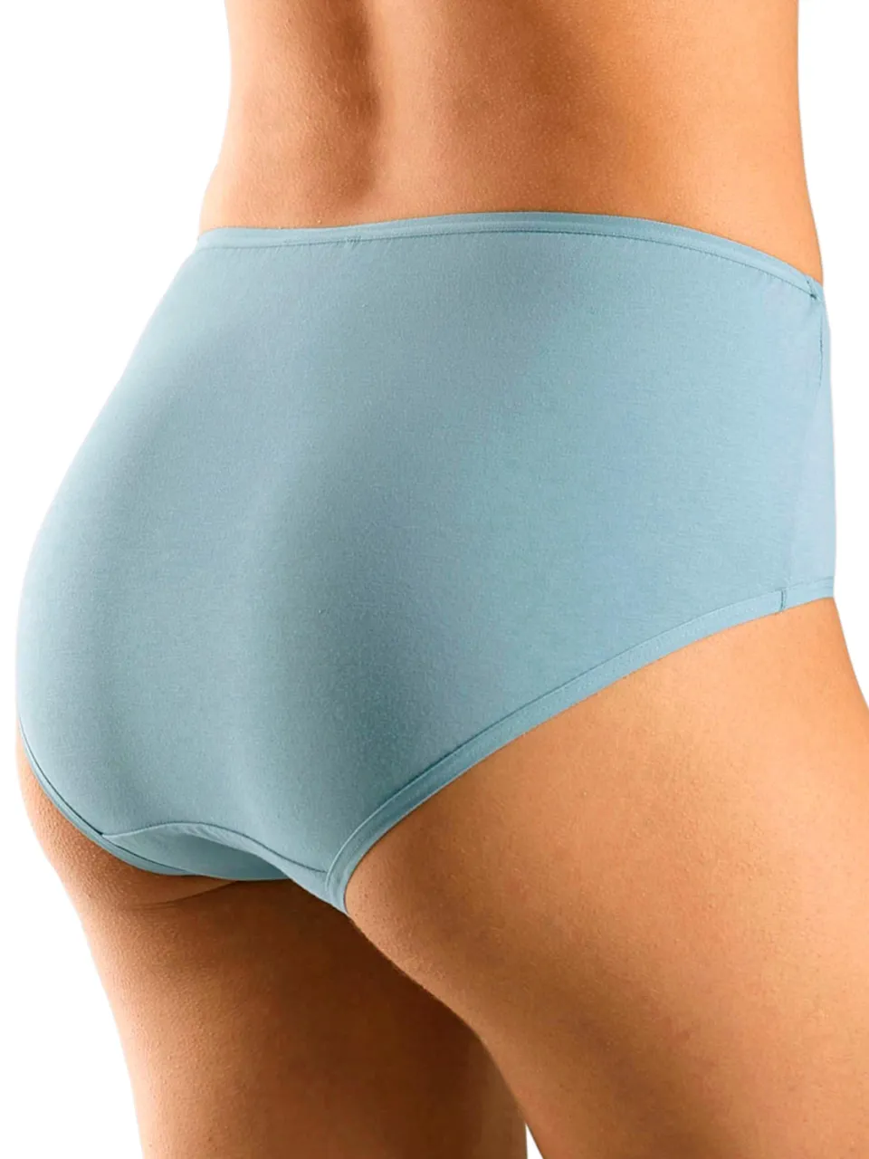 Heupslip blauw