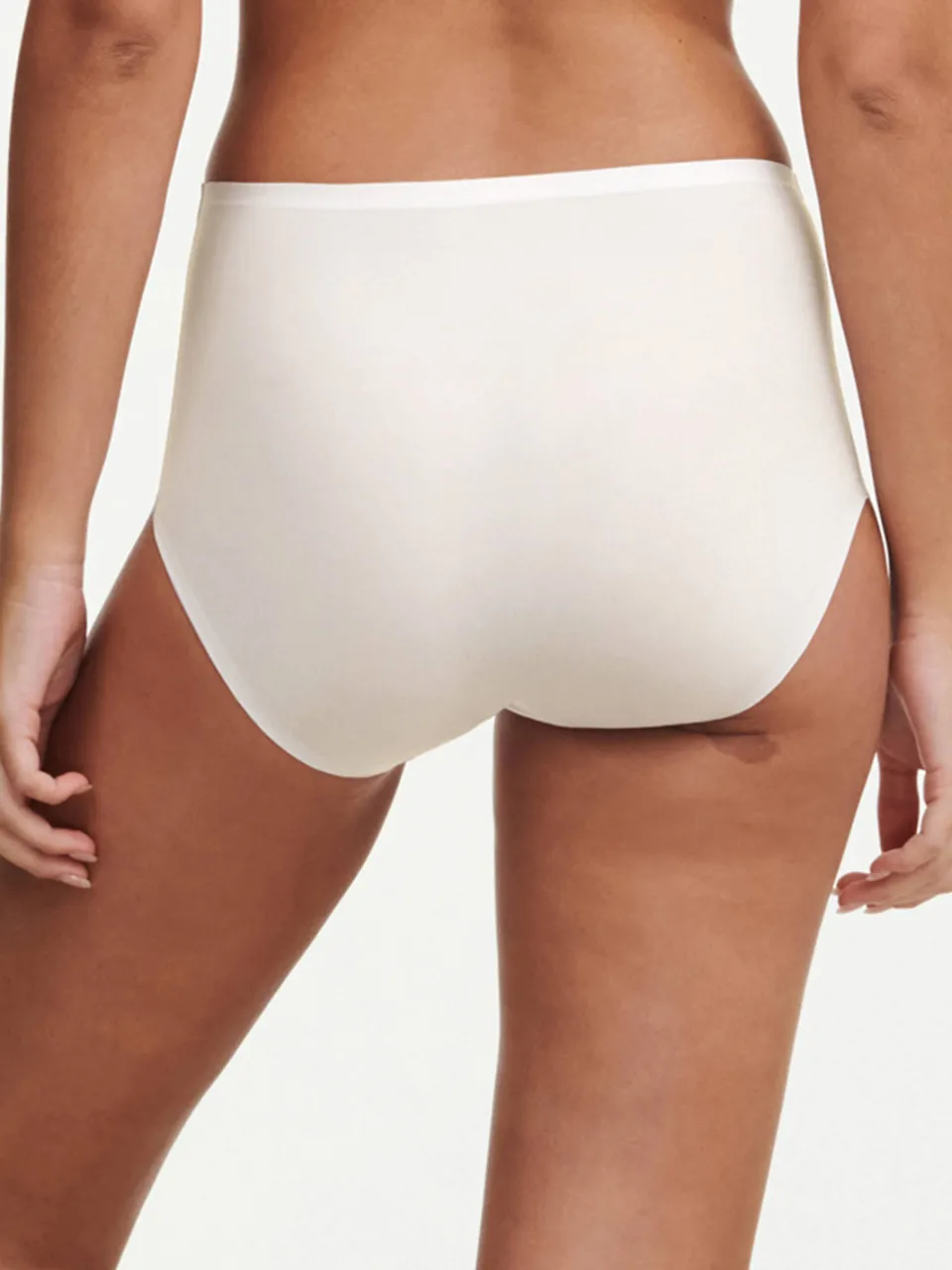 Chantelle Soft Stretch maxislip ecru, foto 6