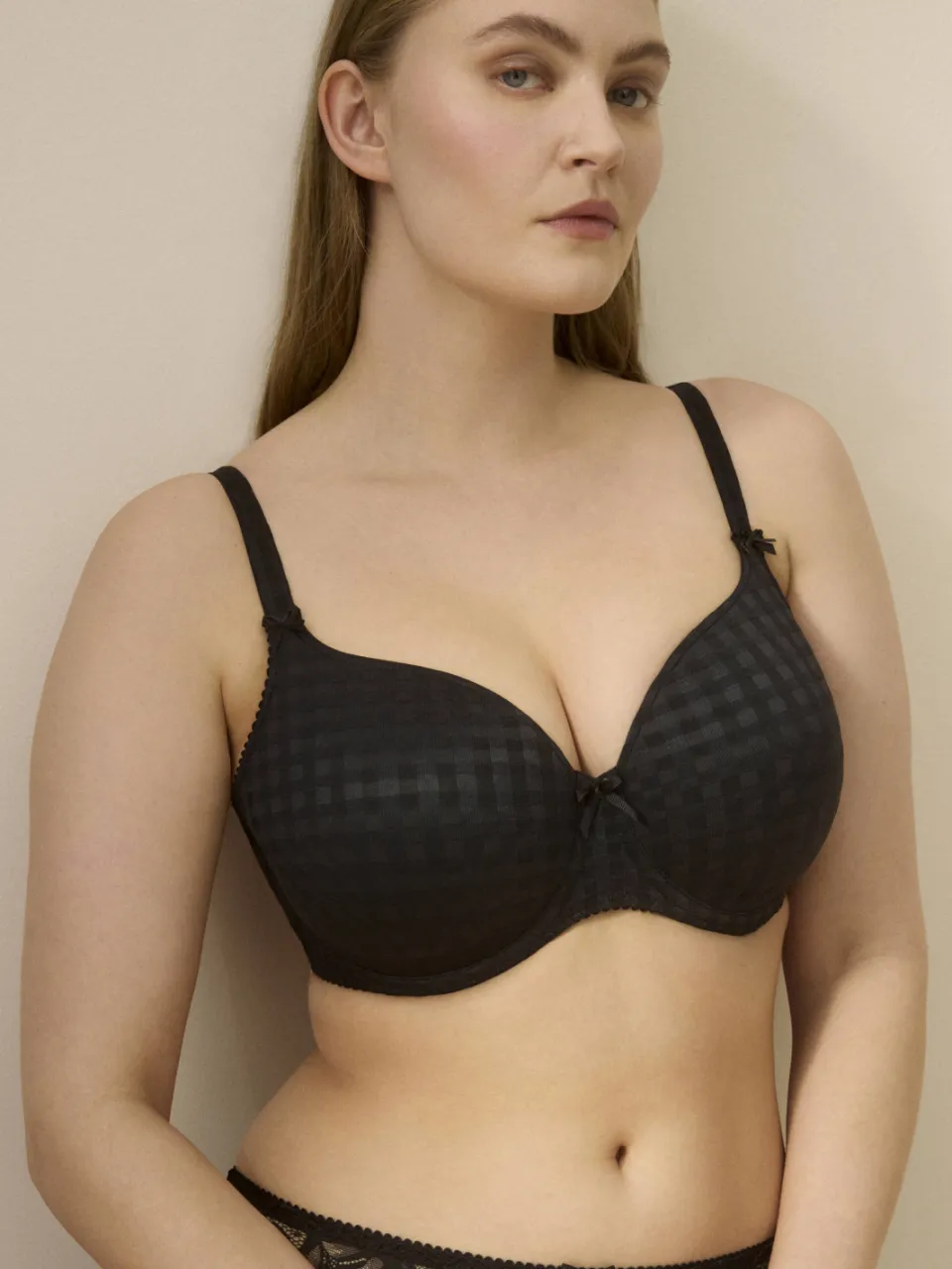 PrimaDonna Madison Mousse voorgevormde beugelbh zwart, foto 3