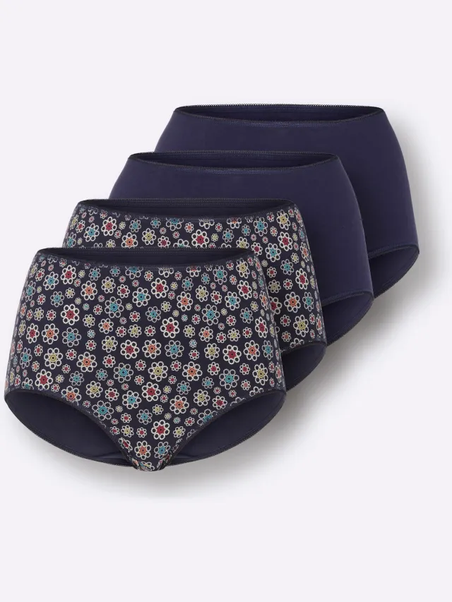 tailleslip marine set van 4, foto 2