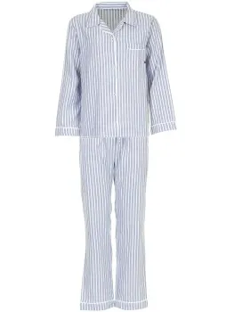Missya Parker Pyjama Beige,Blauw