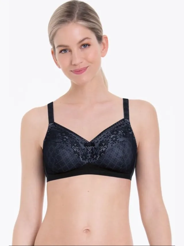 Anita Care Rosemary Prothese Bh 4785X Zwart - maat EU 80F / FR