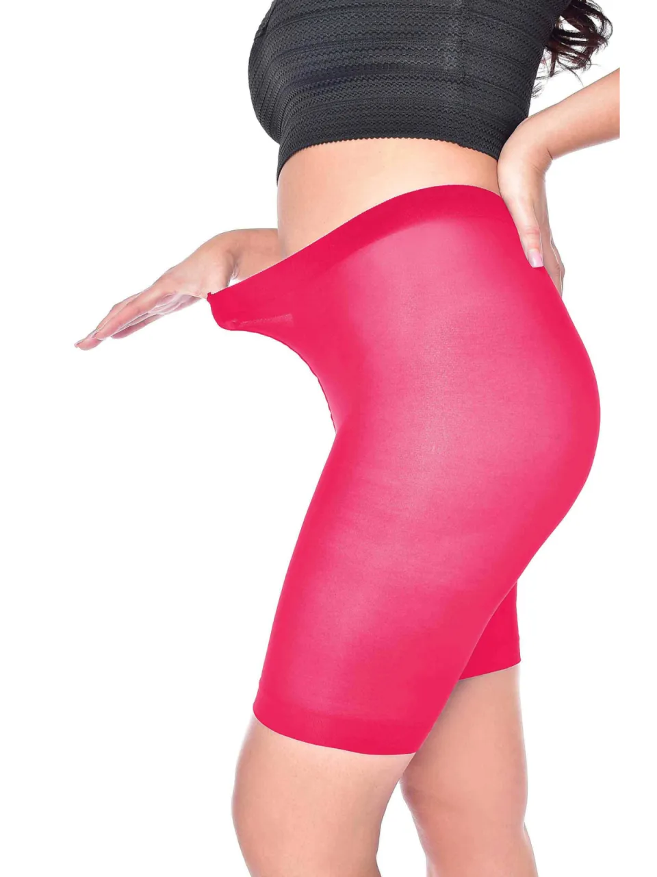 Pamela Mann biker short roze