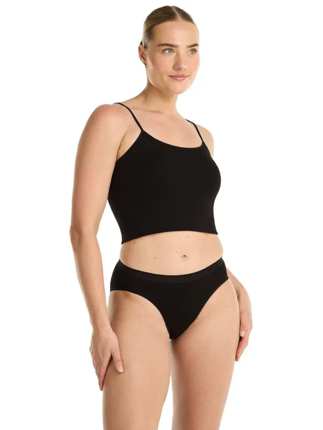 Ten Cate Basic slip zwart
