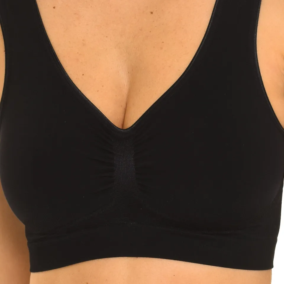 Intimidea Reggiseño push up bh Goud 110621 vrouw, foto 2