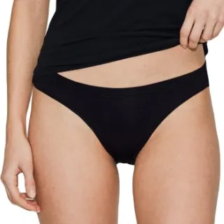 JBS of Denmark Organic Cotton Tai Brief slip zwart Zwart,Wit