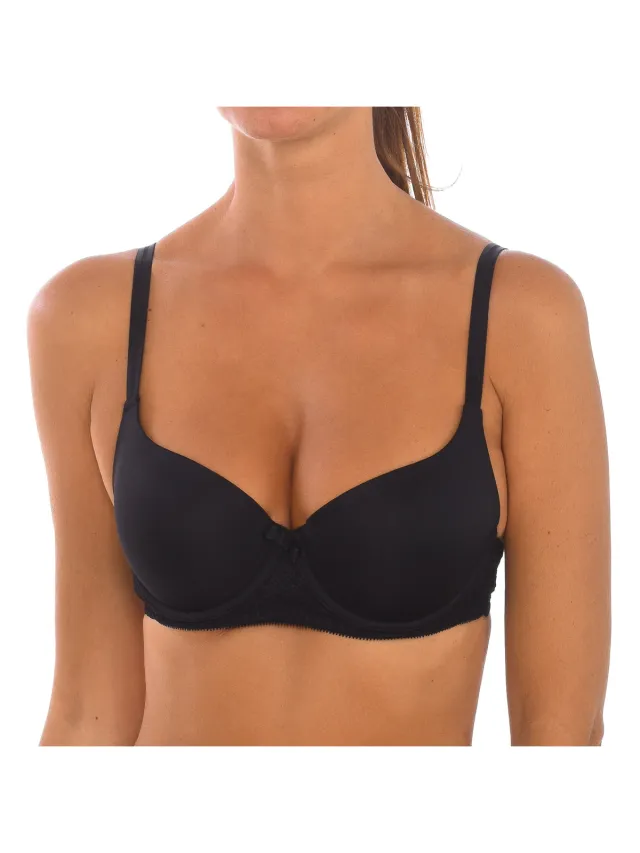Dim Bralette DIM 00CDO Zwart