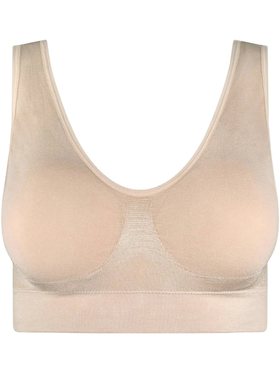MAGIC Bodyfashion Shimmer bh top beige, foto 2