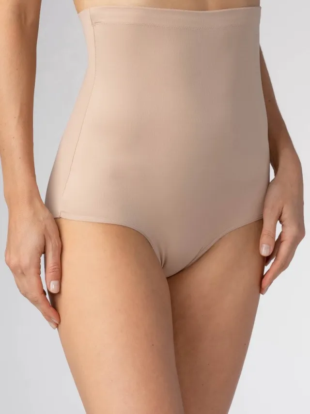 Mey High Waist Corrigerende slip Cocoon 49348 - beige - 48